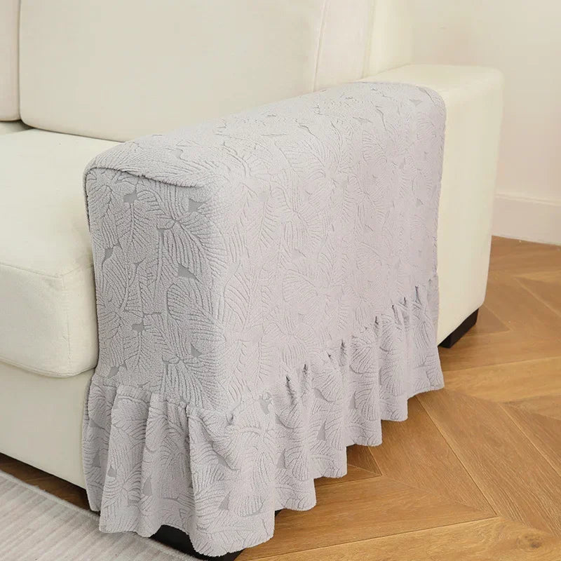 Armrest Cover Soft Polyester VORLENE