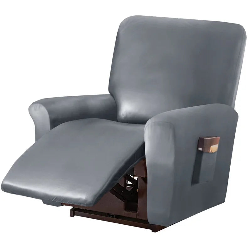 Recliner Chair Cover PU Leather NORELIA