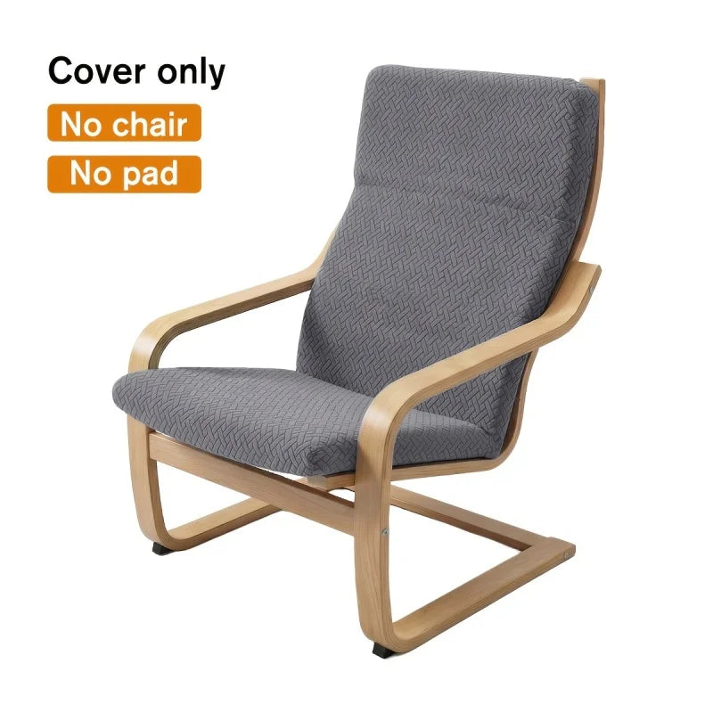 Poang Chair Slipcover Jacquard SERUNIA
