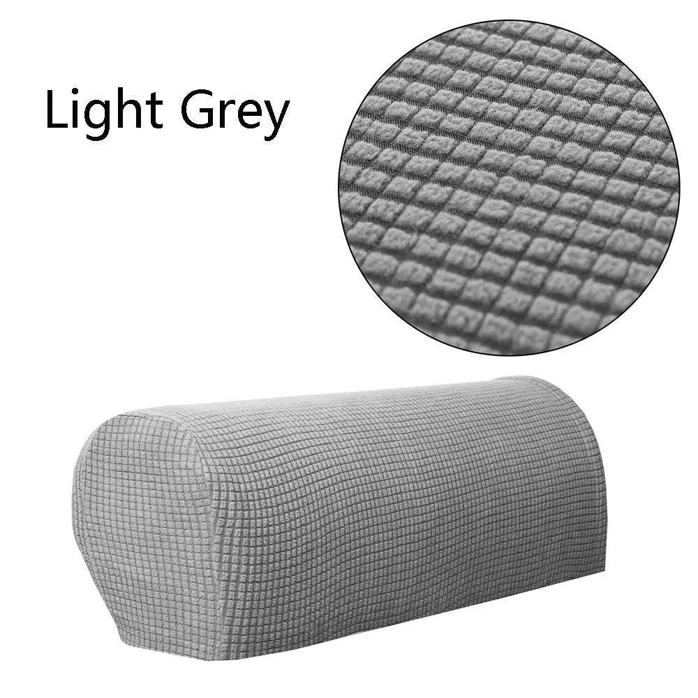 Sofa Armrest Cover Fleece ARMIVIA