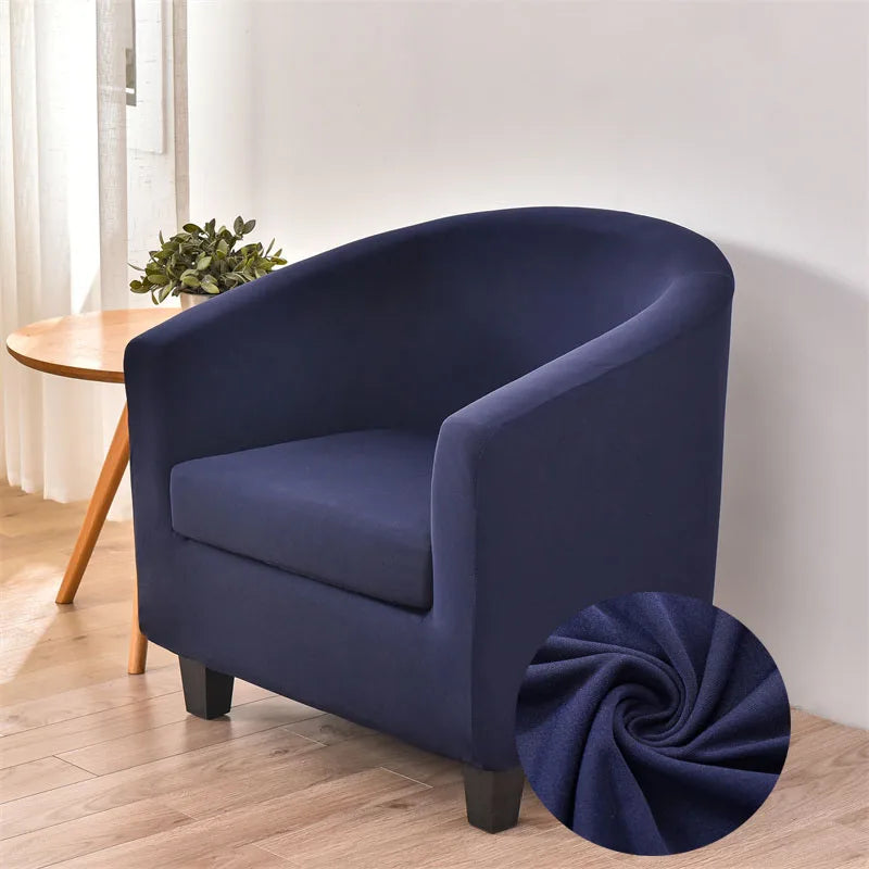 Club Chair Cover Stretch Spandex VELCAR