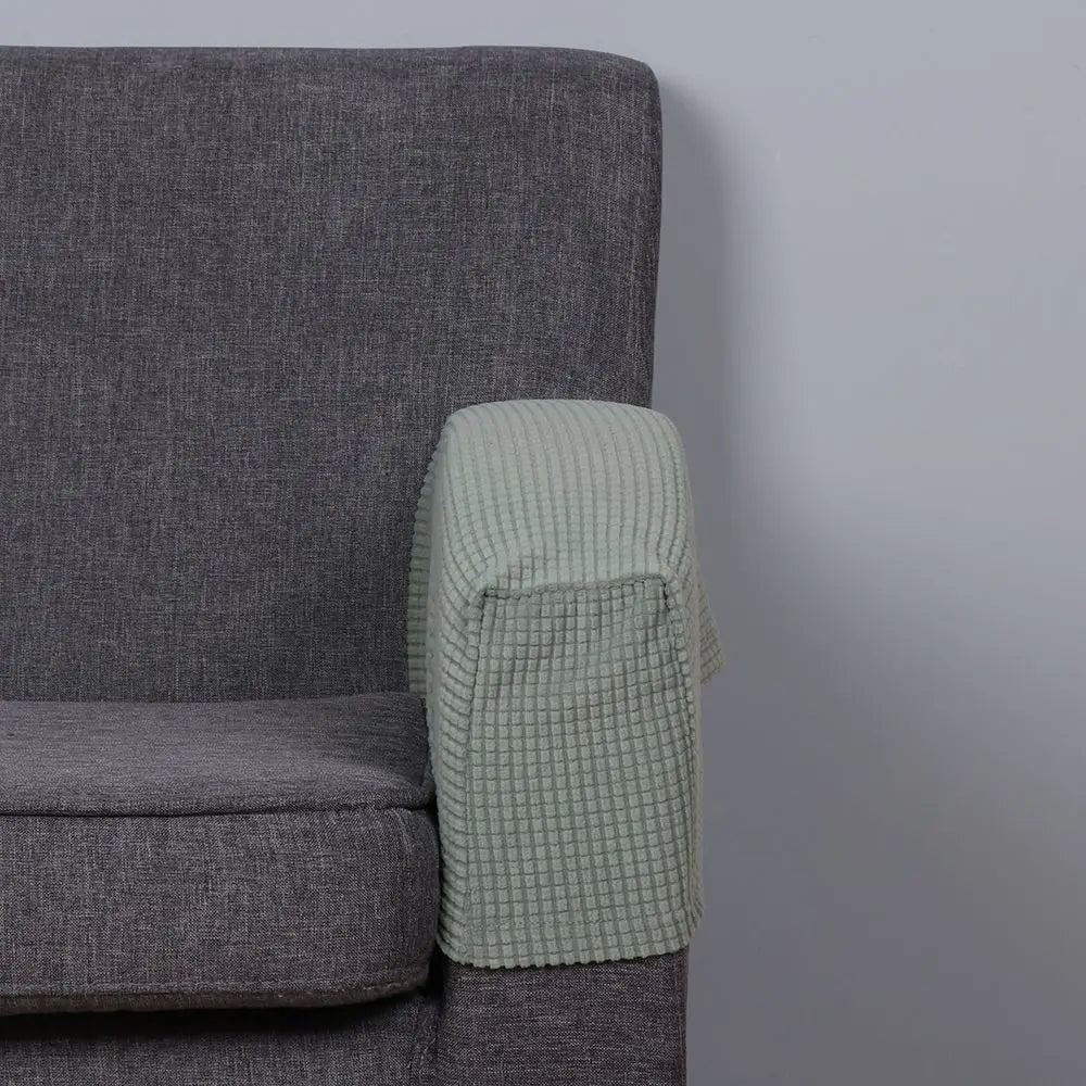 Sofa Armrest Covers Velvet 2PCS LIVERO