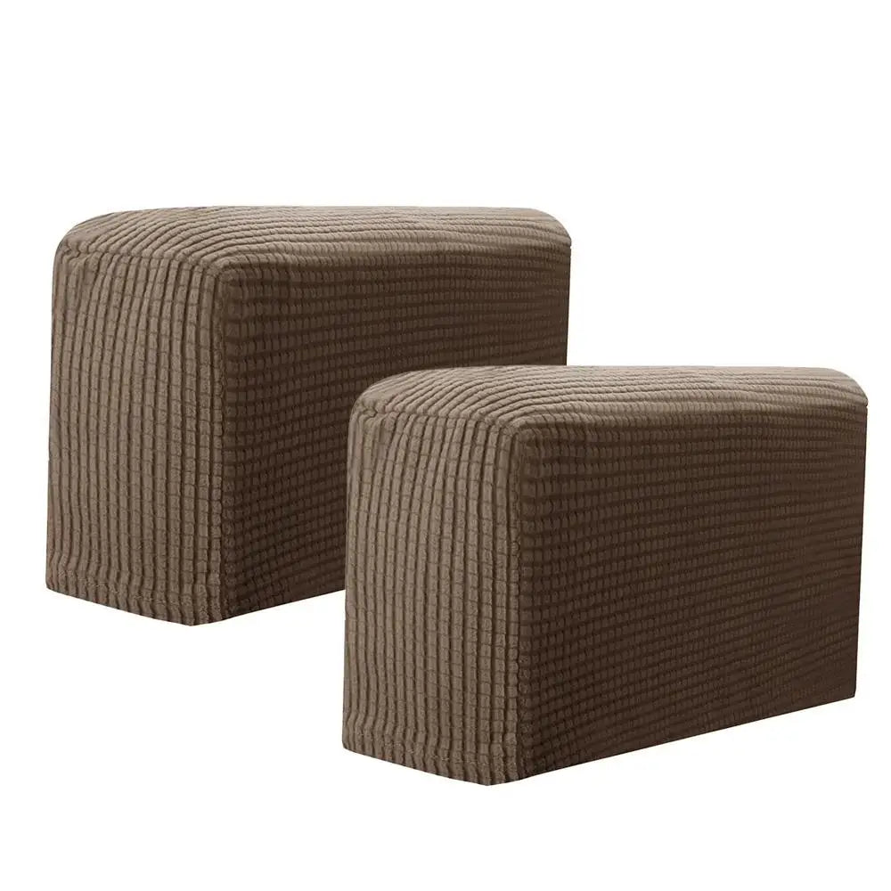 Sofa Armrest Cover Fleece VILORU