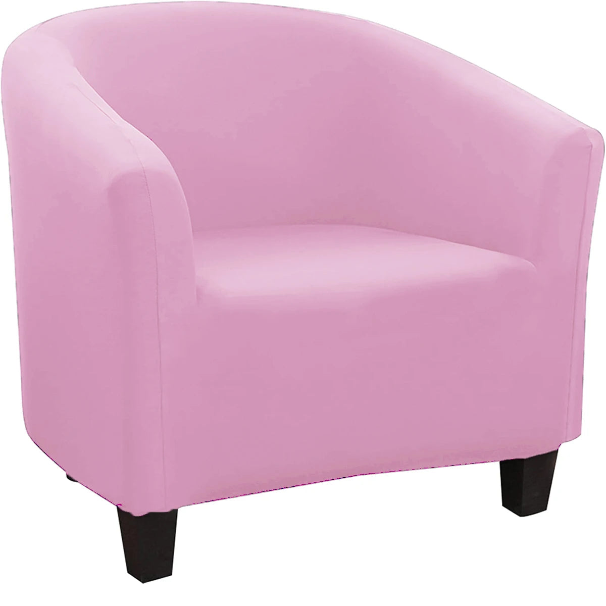 Club Chair Cover Spandex BARLIVA