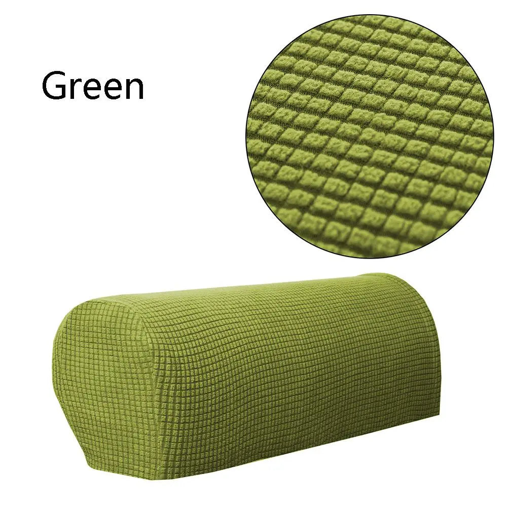 Sofa Armrest Cover Fleece ARMIVIA