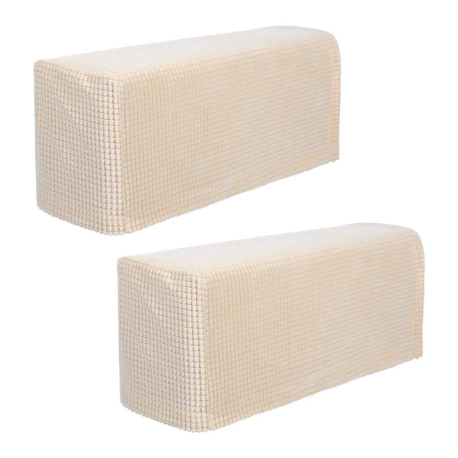 Sofa Armrest Covers Velvet ARMIVI