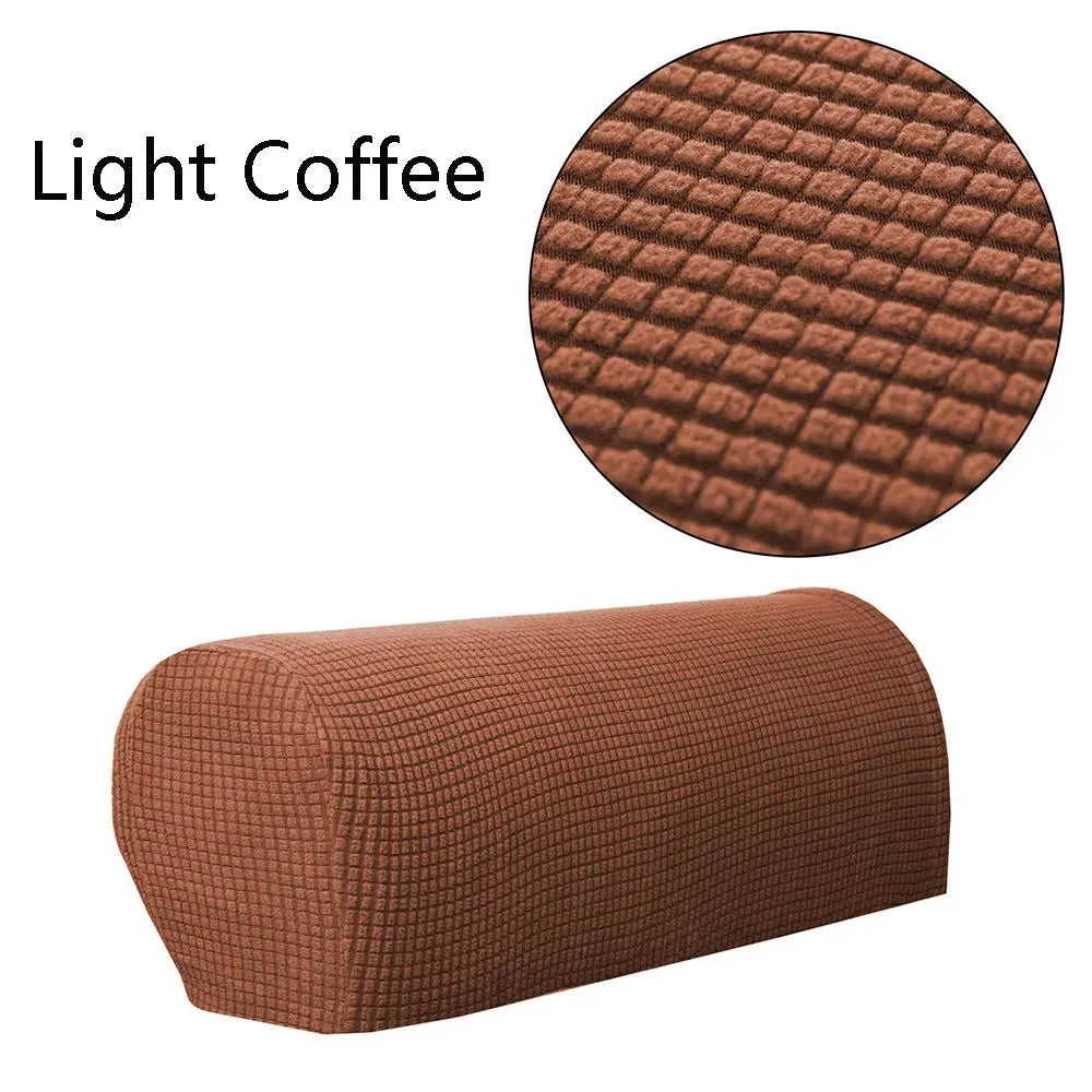 Sofa Armrest Cover Fleece ARMIVIA