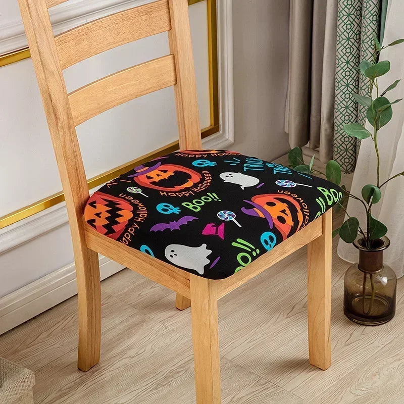 Chair Seat Cushion Covers Waterproof Fabric SAVENIA