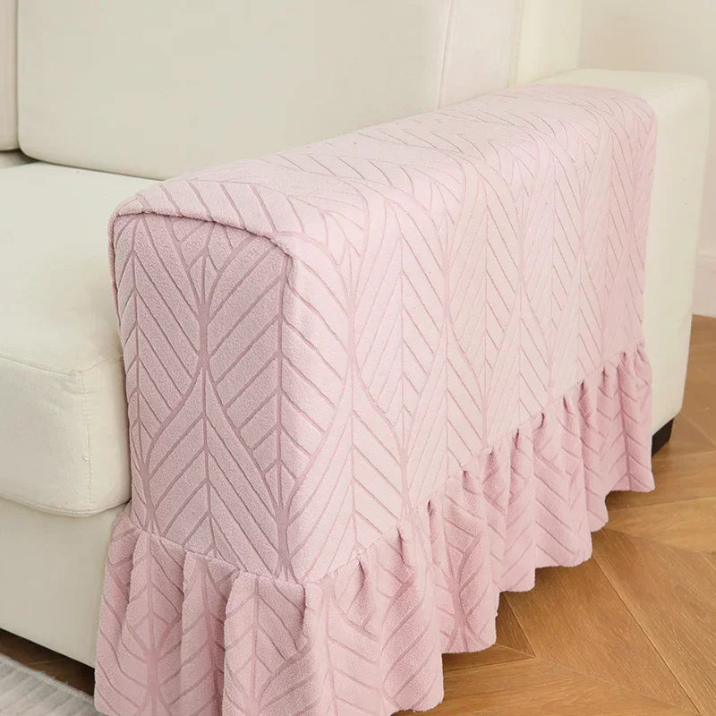 Armrest Cover Soft Polyester VORLENE