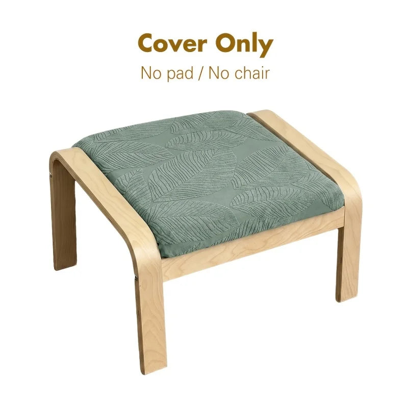 Jacquard Poang Chair Cover Stretch VELARIS