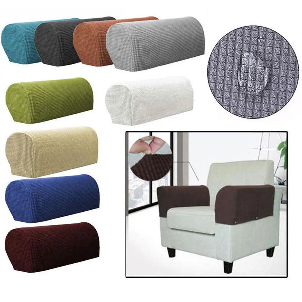 Sofa Armrest Cover Fleece ARMIVIA
