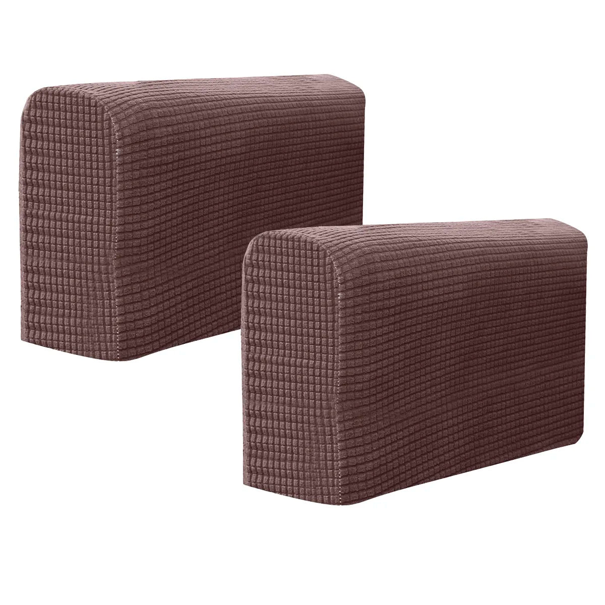 Sofa Armrest Covers Velvet ARMIVI