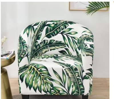 Accent Chair Cover Stretch Fit Eloise 11 Style