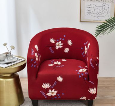 Accent Chair Cover Stretch Fit Eloise 5 Style