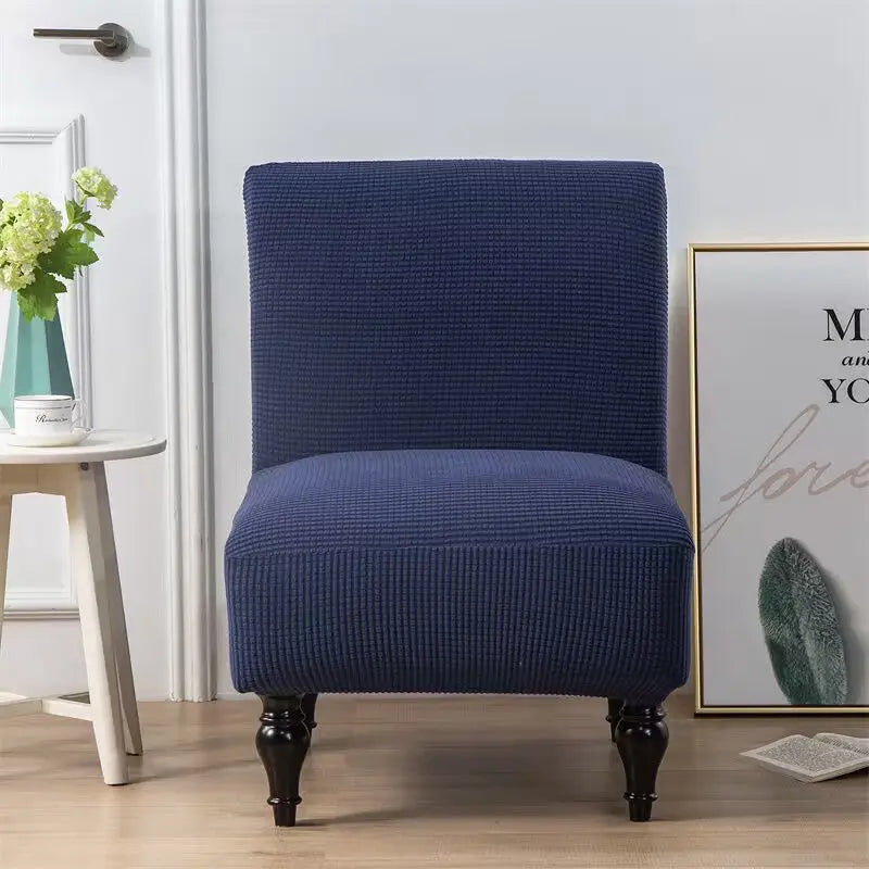 Armchair Covers Non-Slip Nordic LUMIÈRE Pullulan-Average Size