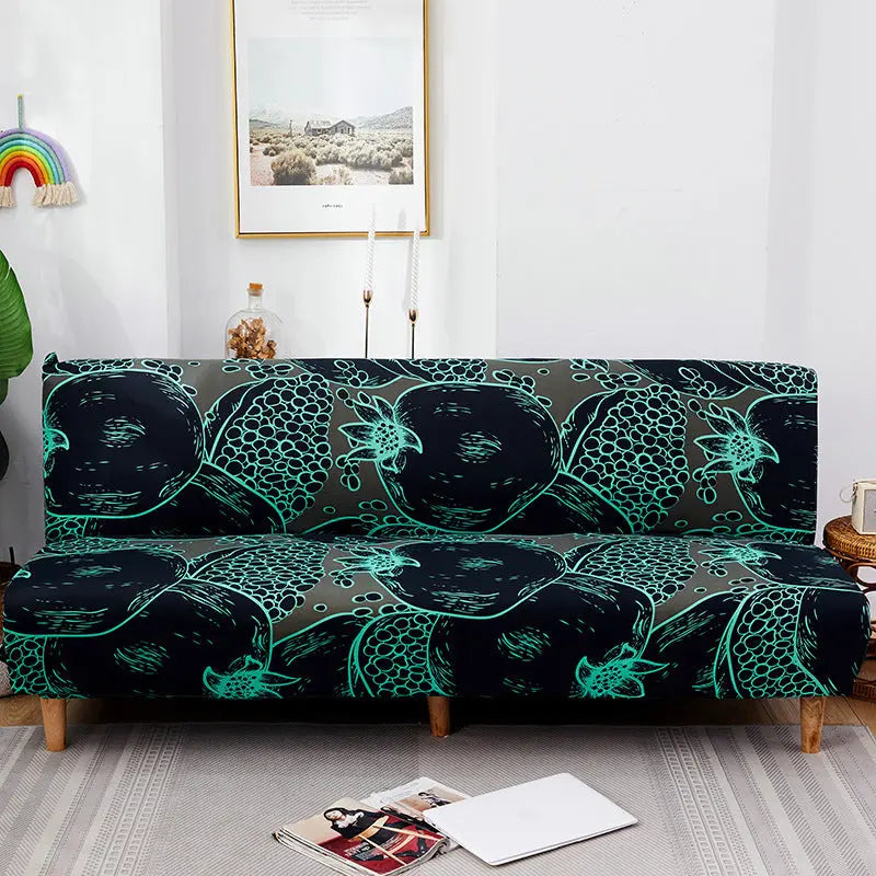 Armrest Covers Polyester Washable LUMIELLE Impression-160to190cm