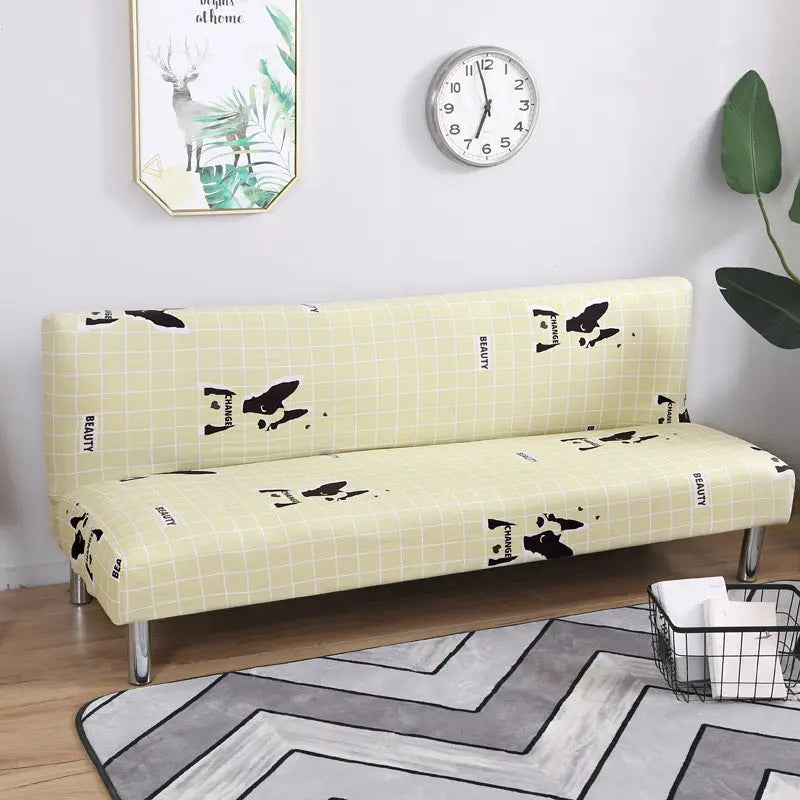 Armrest Covers Polyester Washable LUMIELLE Little Big Brother-160to190cm