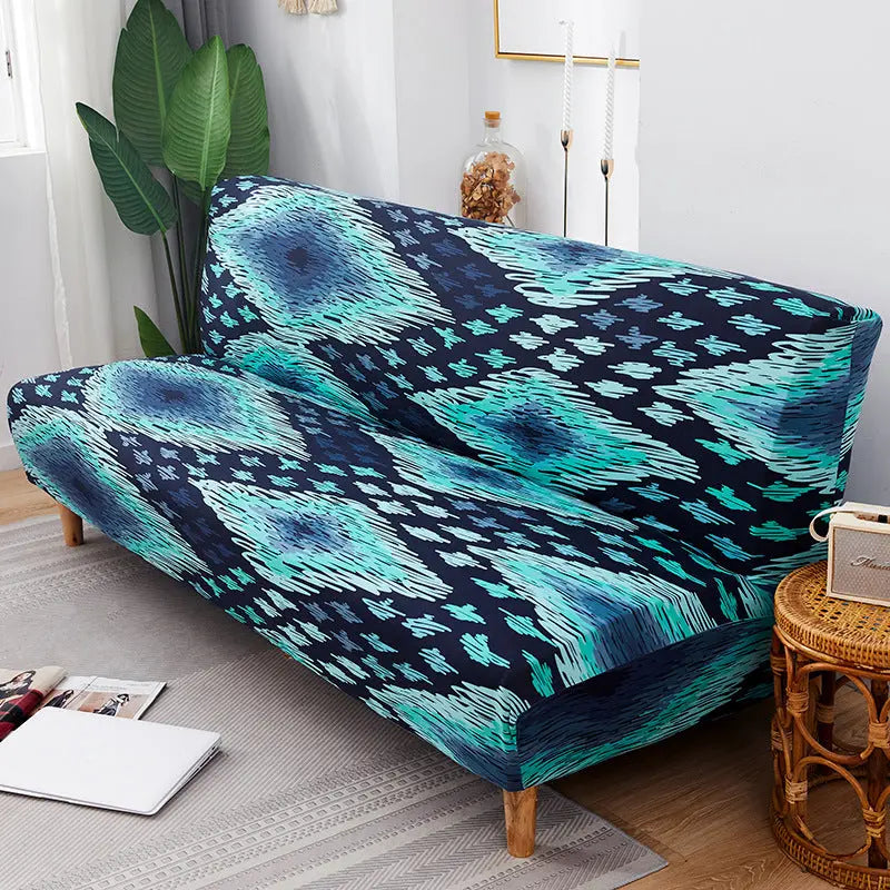 Armrest Covers Stretchable Polyester Nuvette Landir-160to190