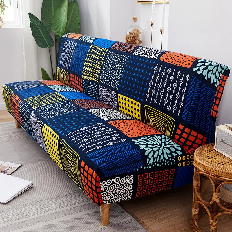 Armrest Covers Stretchable Polyester Nuvette Prague-160to190