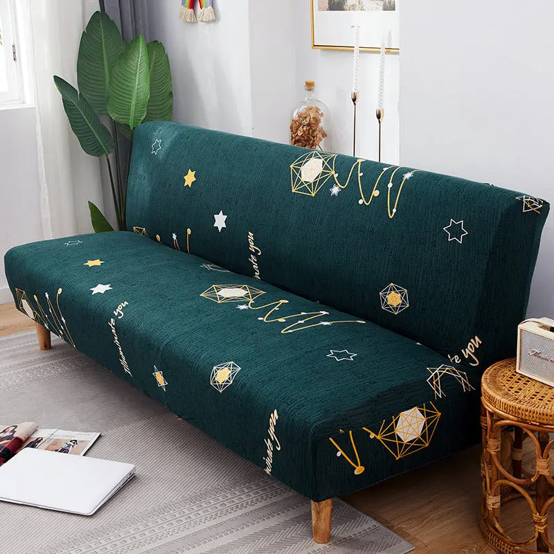 Armrest Covers Stretchable Polyester Nuvette Star Shell-160to190