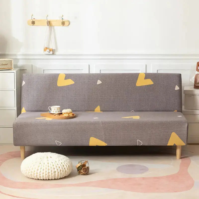 Armrest & Cushion Covers Nordic Milk Silk Luvéne Exotic-large