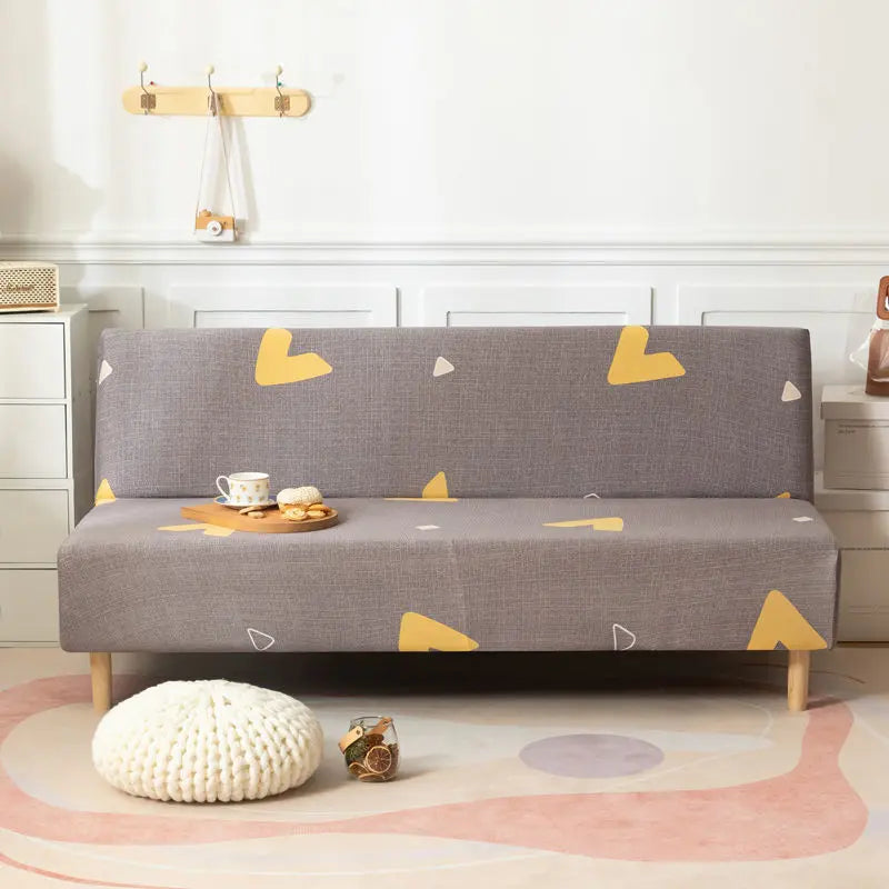 Armrest & Cushion Covers Nordic Milk Silk Luvéne Exotic-Medium