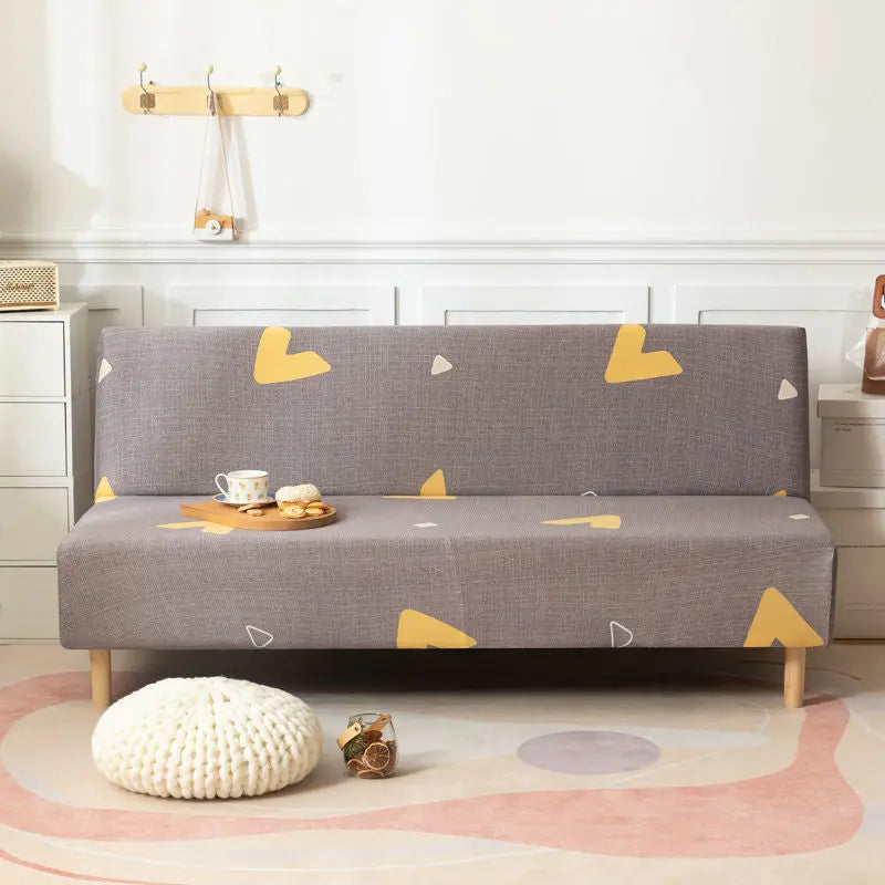 Armrest & Cushion Covers Nordic Milk Silk Luvéne Exotic-Small