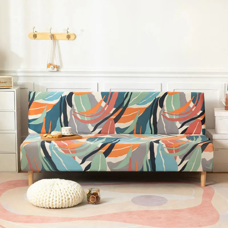 Armrest & Cushion Covers Nordic Milk Silk Luvéne