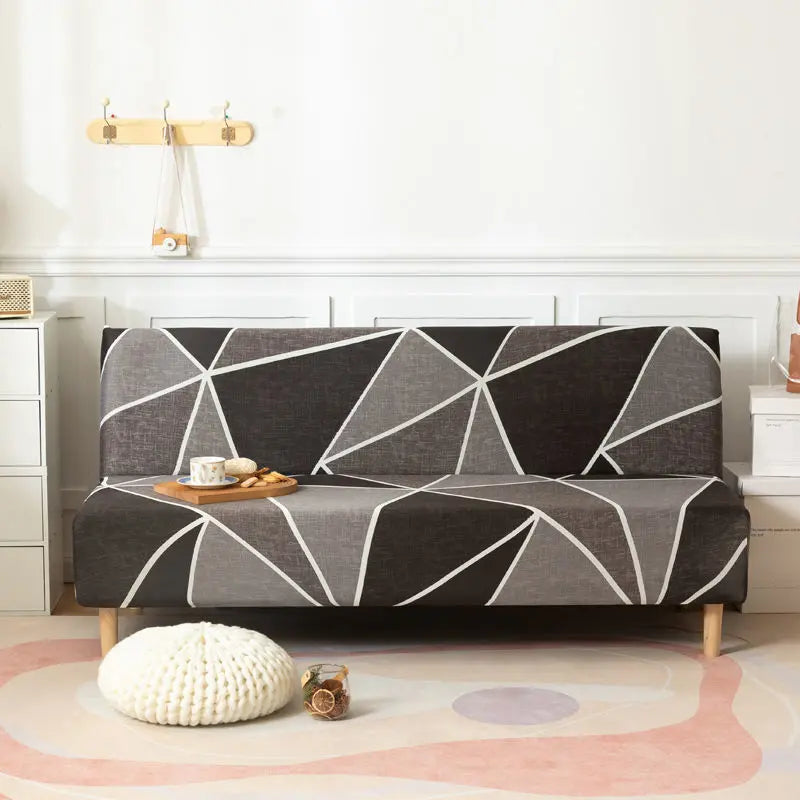 Armrest & Cushion Covers Nordic Milk Silk Luvéne Line age-Medium