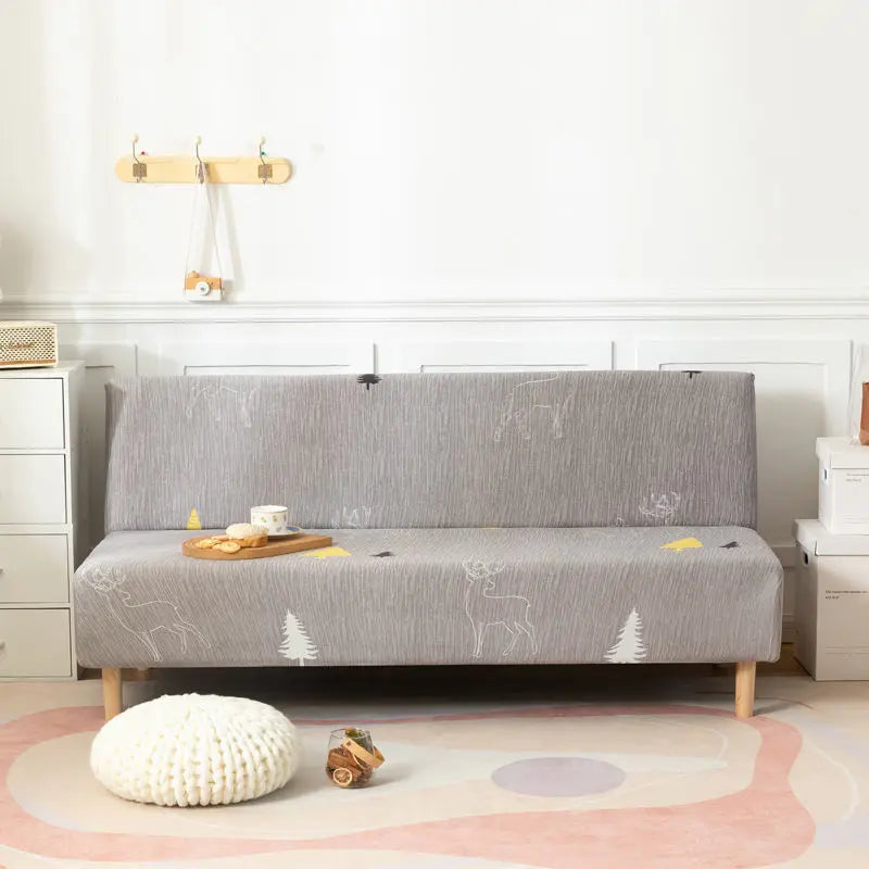 Armrest & Cushion Covers Nordic Milk Silk Luvéne Love at first sight-Medium