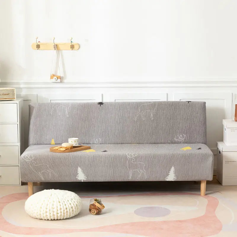 Armrest & Cushion Covers Nordic Milk Silk Luvéne Love at first sight-Small