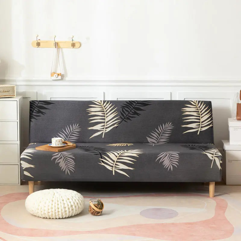 Armrest & Cushion Covers Nordic Milk Silk Luvéne Secret garden-Medium