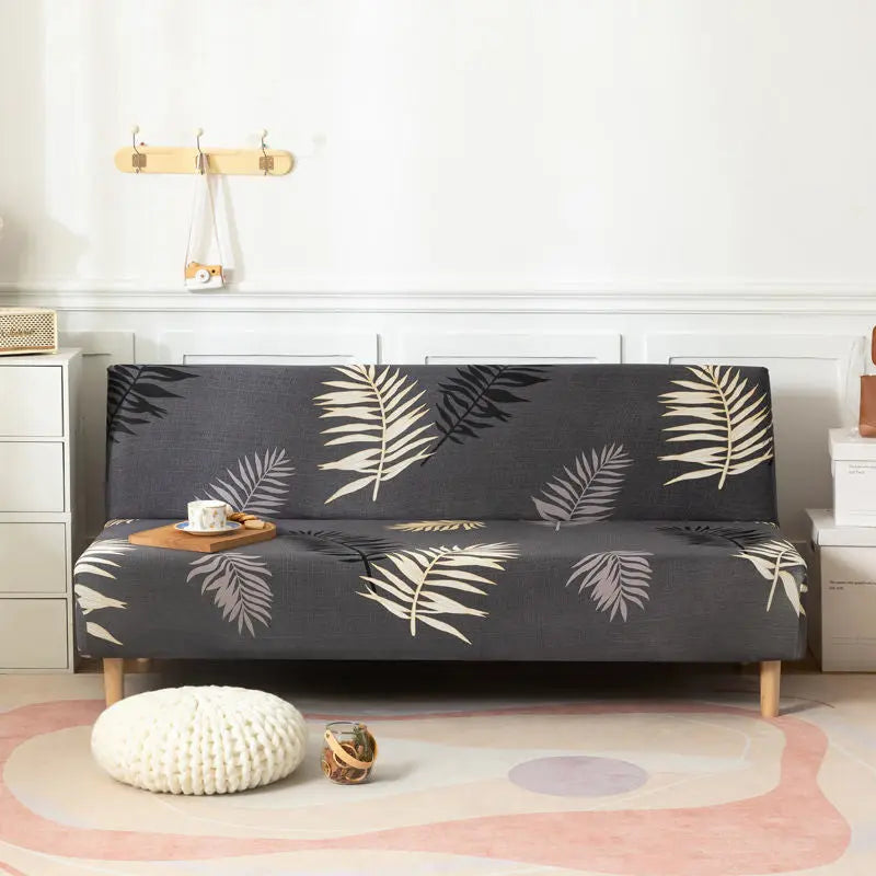 Armrest & Cushion Covers Nordic Milk Silk Luvéne Secret garden-Small