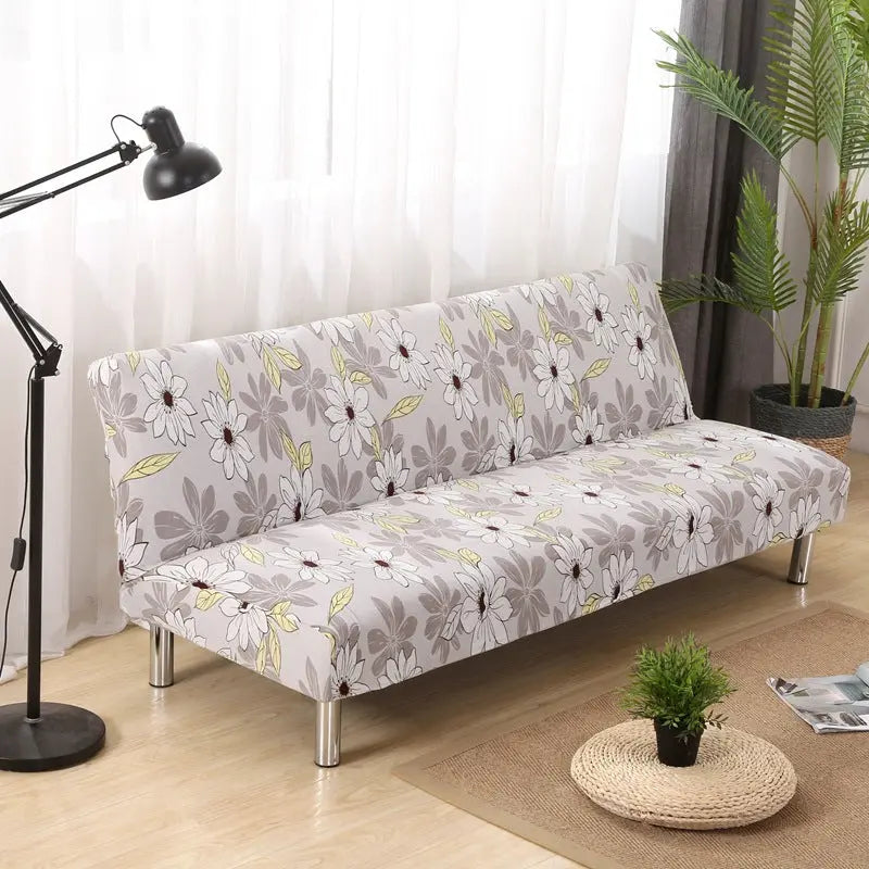 Armrest & Cushion Covers Stretchable Modern LUNETTE Fresh And Elegant-Small Size