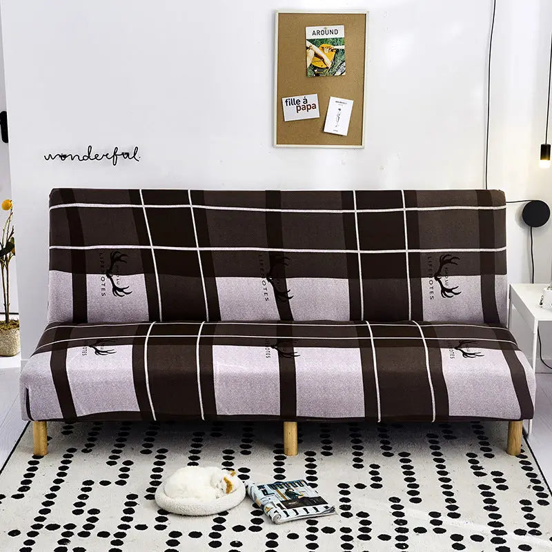 Armrest & Cushion Covers Stretchable Sereine A Deer Has You-160to190