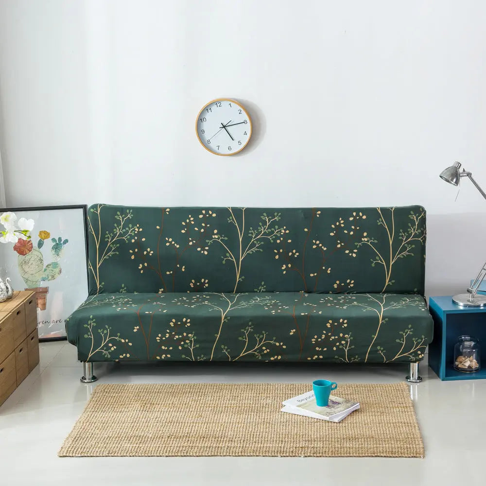 Armrest & Cushion Covers Stretchable Sereine Elegant-160to190