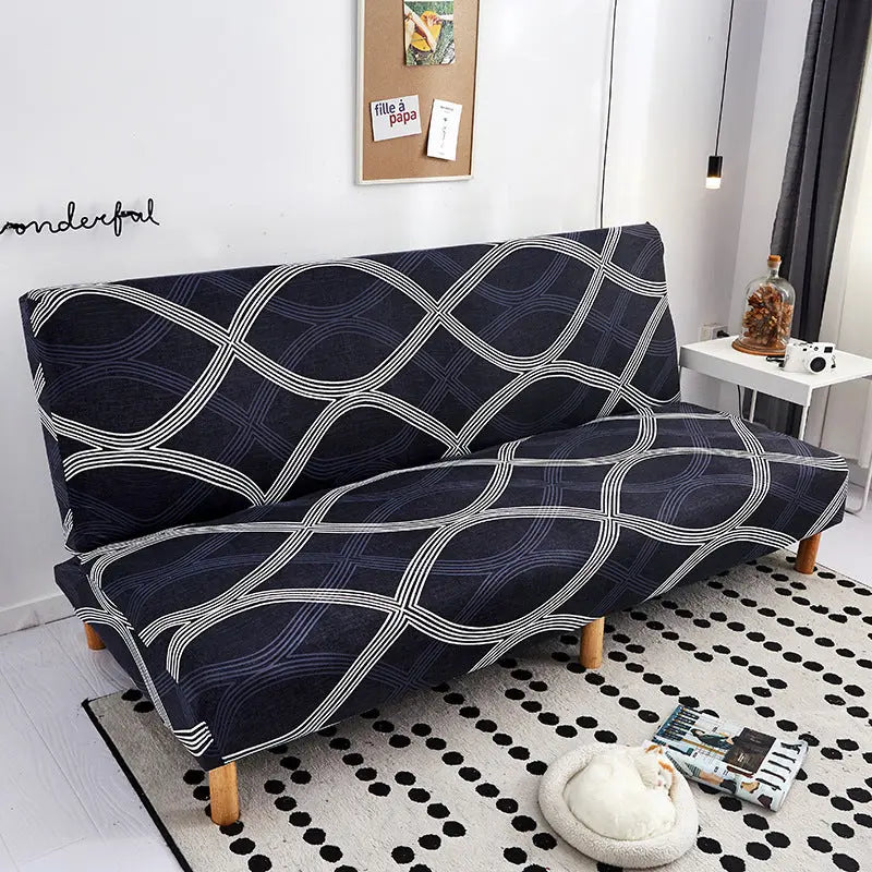 Armrest & Cushion Covers Stretchable Sereine Jianling-160to190
