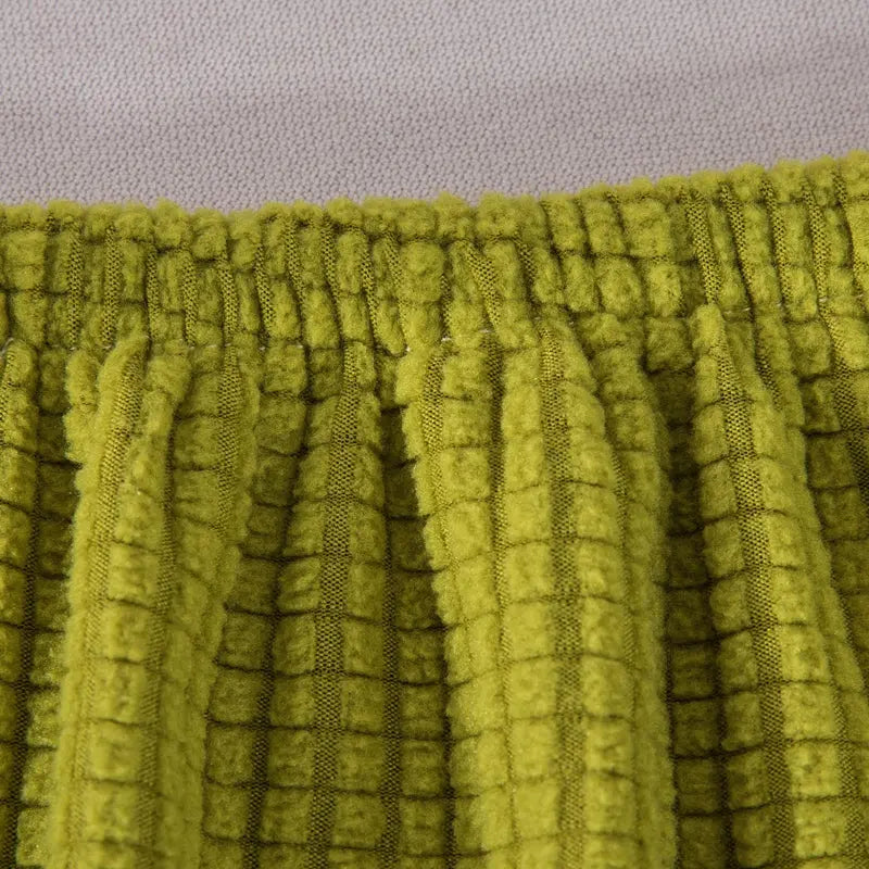 Armrest & Cushion Covers Stretchable Slipcover Élanza