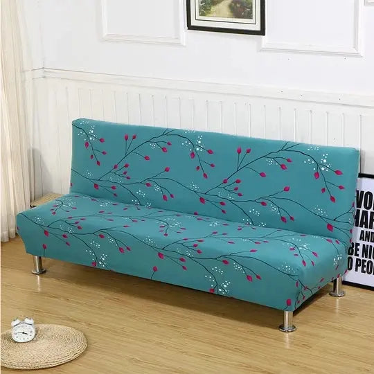 Armrest & Cushion Covers Stretchable Stripe AVELIN 5 style-S