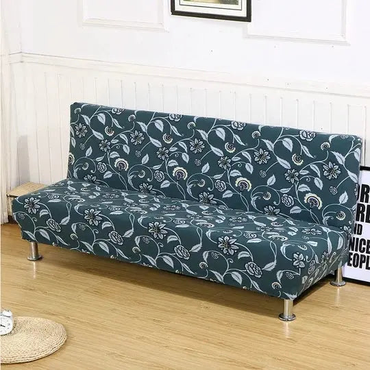 Armrest & Cushion Covers Stretchable Stripe AVELIN 9 style-L
