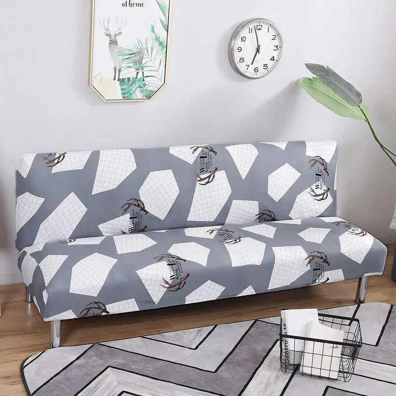 Armrest & Cushion Covers Washable Polyester SEREVA A Different World-160to190cm