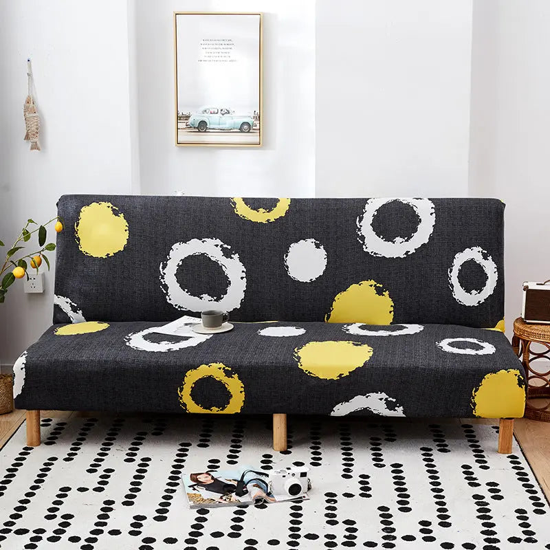 Armrest & Cushion Covers Washable Polyester SEREVA Elements-160to190cm
