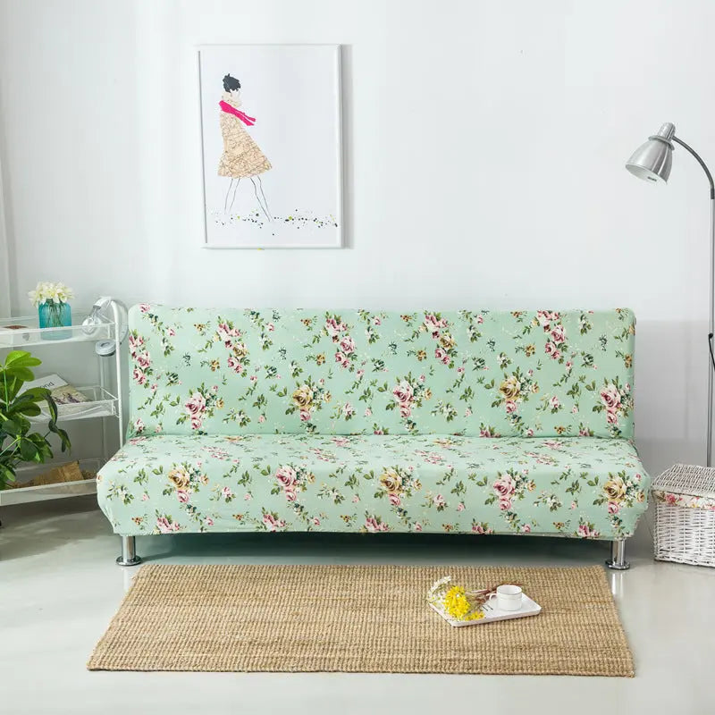 Armrest & Cushion Covers Washable Polyester SEREVA Little Rose-160to190cm