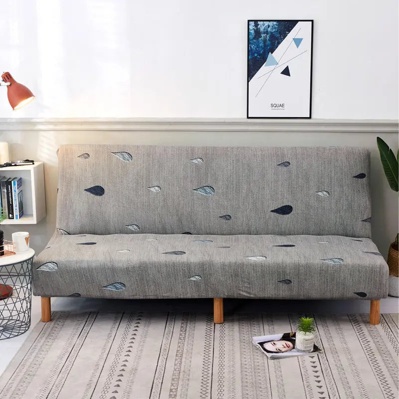 Armrest & Cushion Covers Washable Polyester SEREVA Raindrops-160to190cm