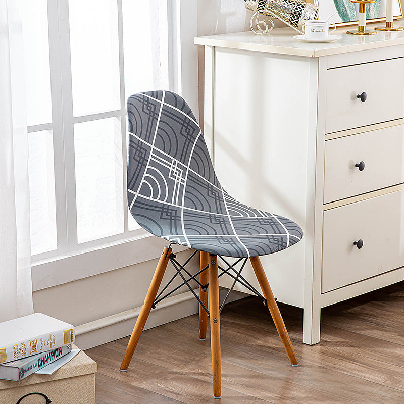 Conference Room Chair Covers Stretchable Nordique LUMIELA Dream-Average Size Universal