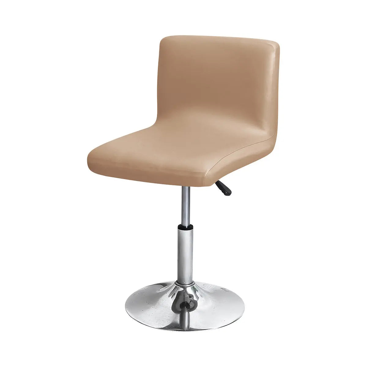Bar Stool & High Chair Covers Waterproof Faux Leather LUCINE