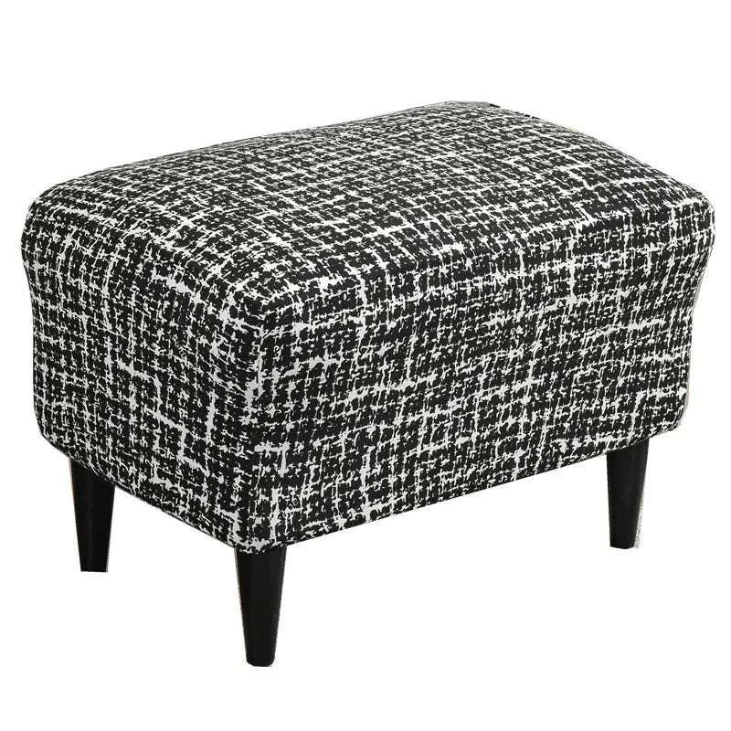 Bench Cover Stretchable Polyester NOEMIE Carlo
