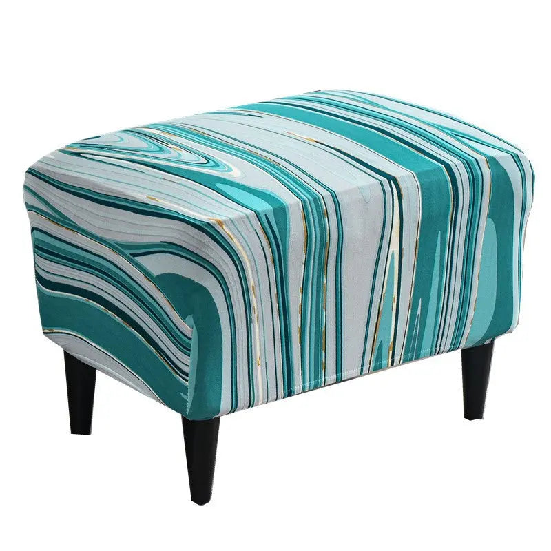 Bench Cover Stretchable Polyester NOEMIE Dream Space