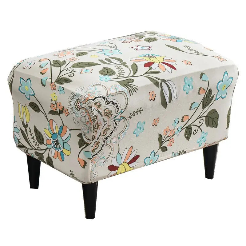Bench Cover Stretchable Polyester NOEMIE European and American customs