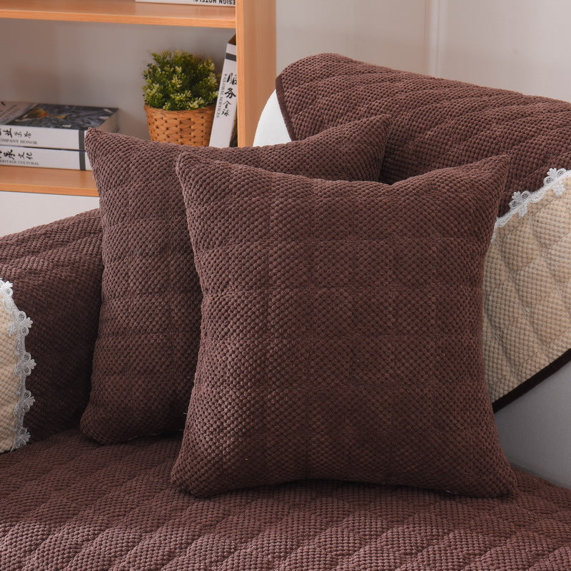 Pet Protection Cover Corduroy Cozy Pelerine Coffee-110x180cm
